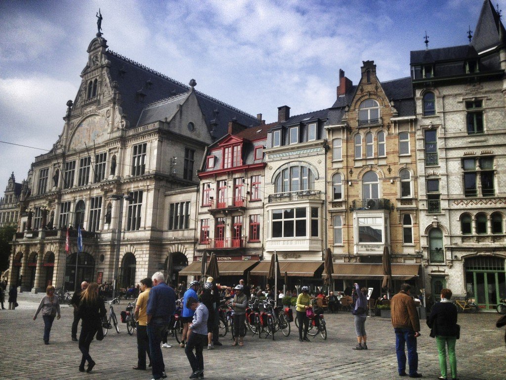 Ghent Belgium