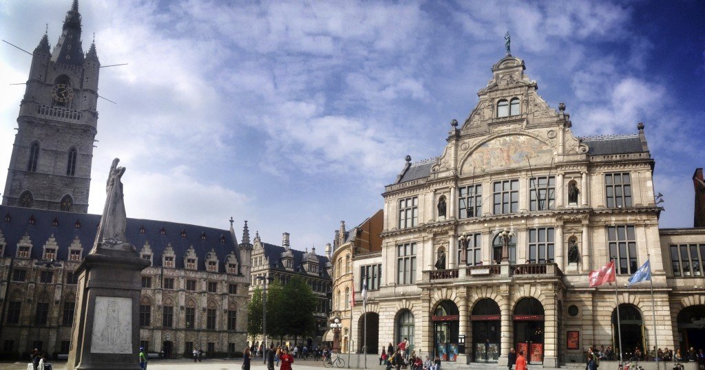 Ghent Belgium