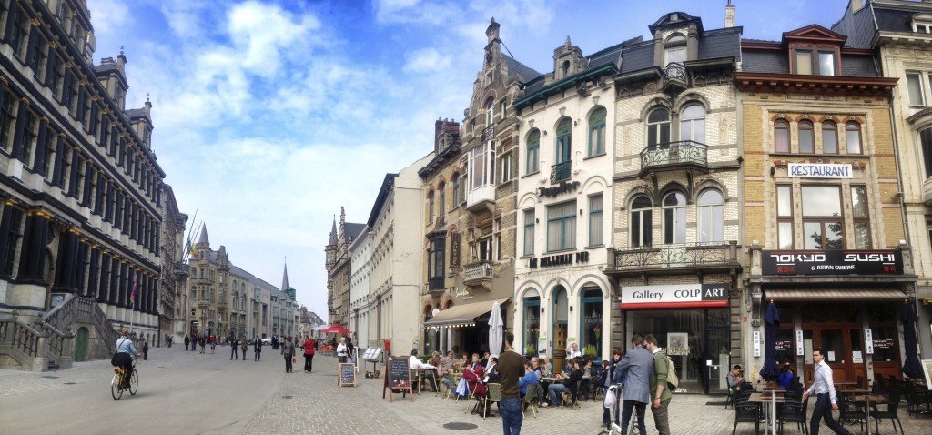 Ghent Belgium
