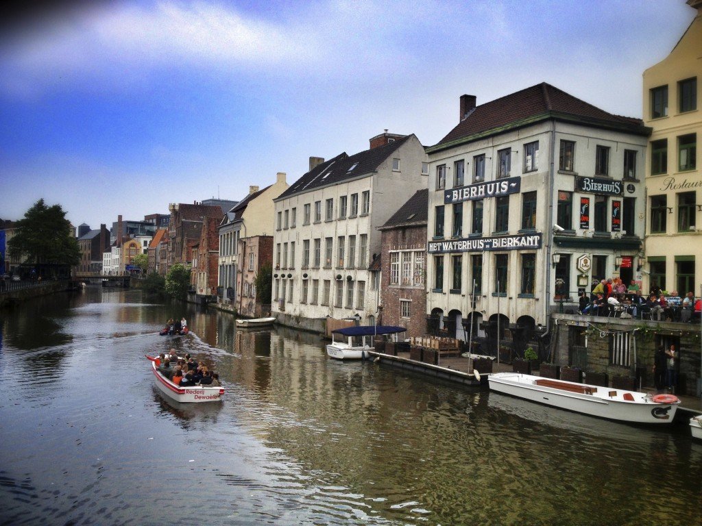 Ghent Belgium