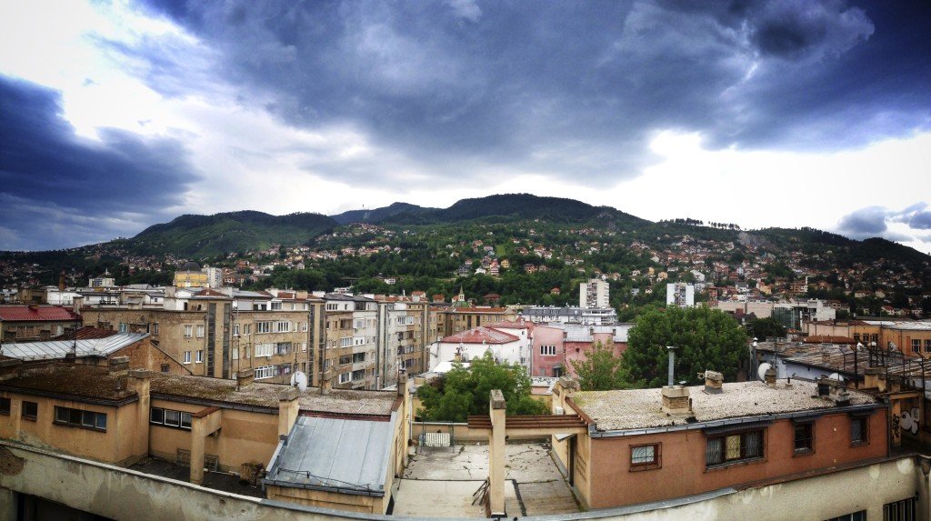 FROM THE BALKAN WILDERNESS WITH LOVE: Walking Via Dinarica! 3 BBI Sarajevo