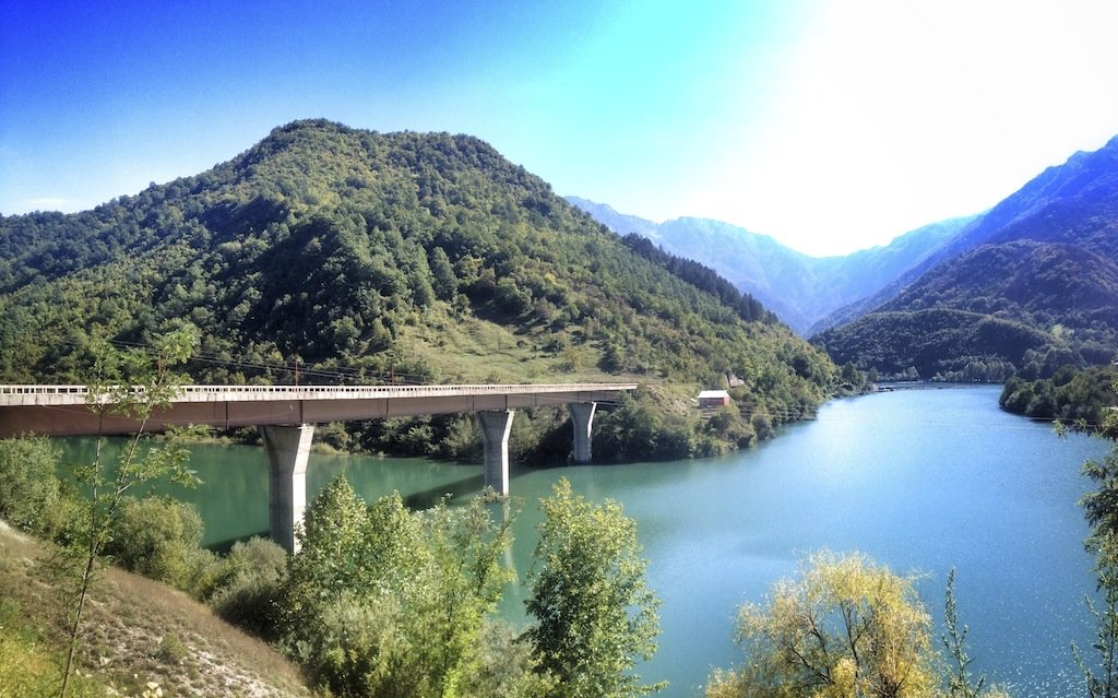 Via Dinarica BiH Jablanica