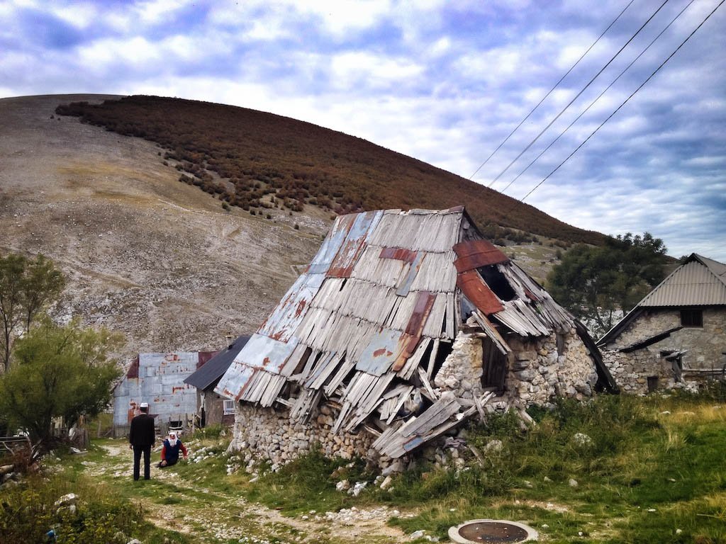 Lukomir Bosnia