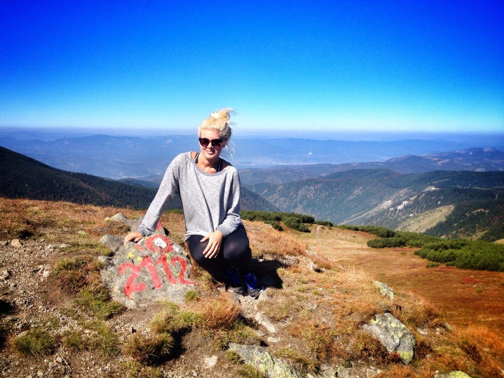 Vranica Mountain Bosnia