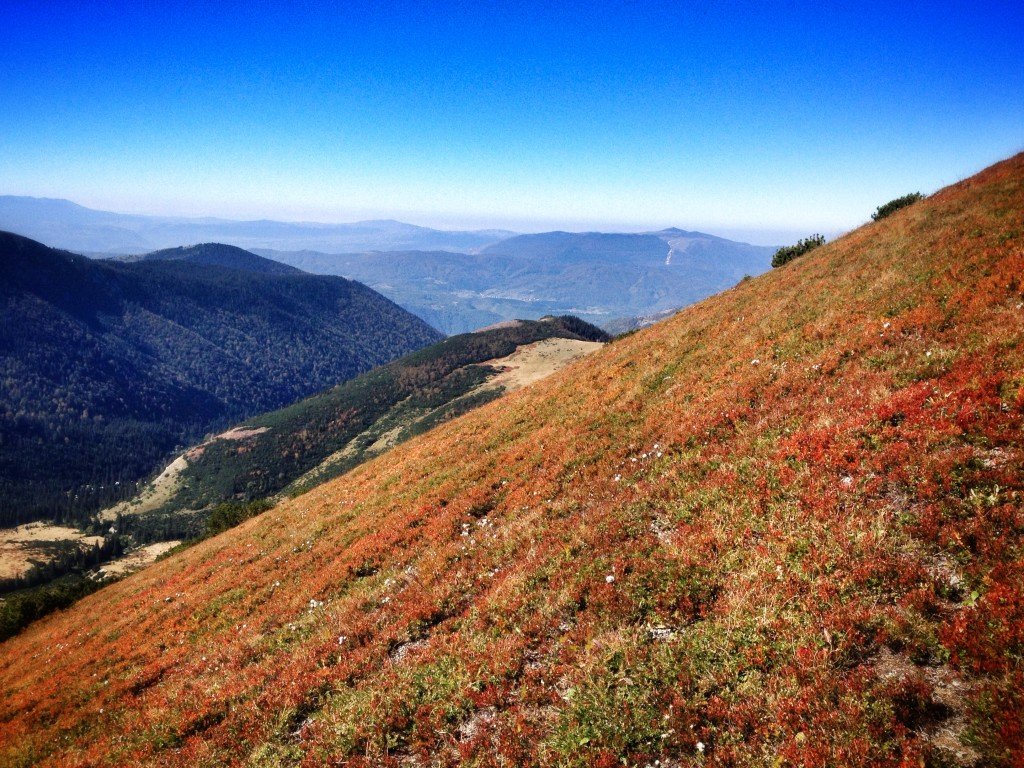 Vranica Mountain Bosnia