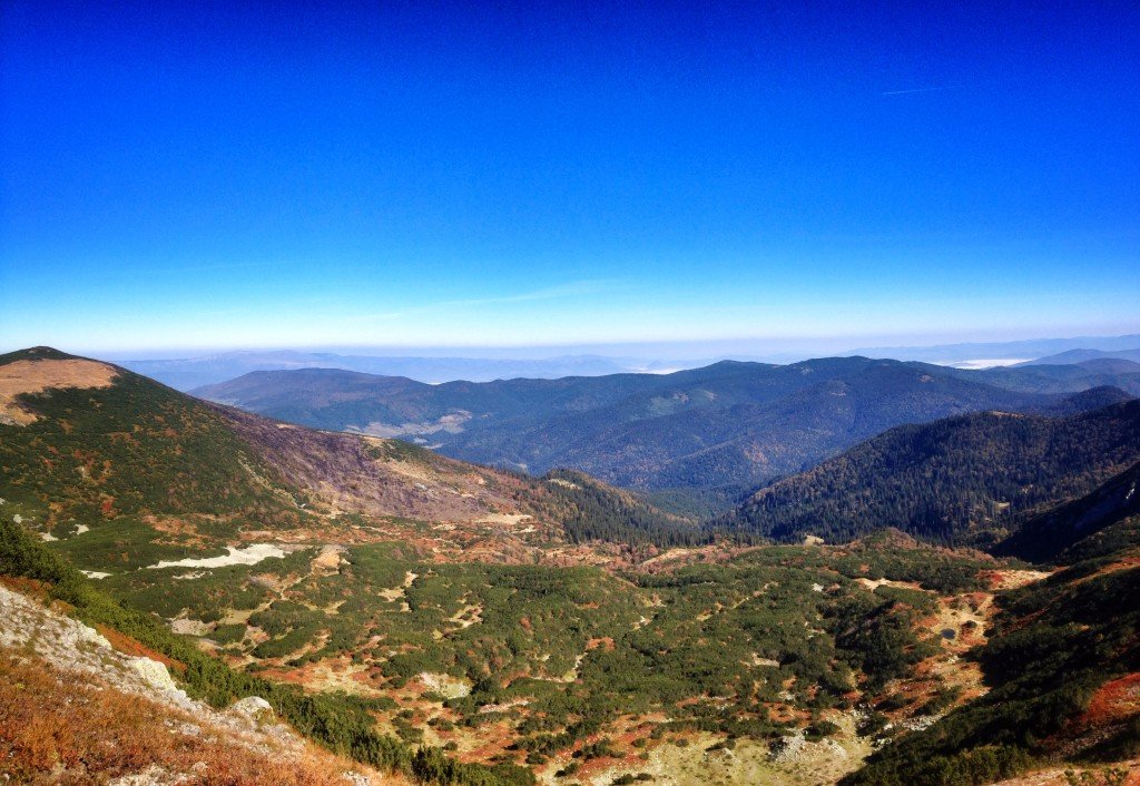 Vranica Mountain Bosnia