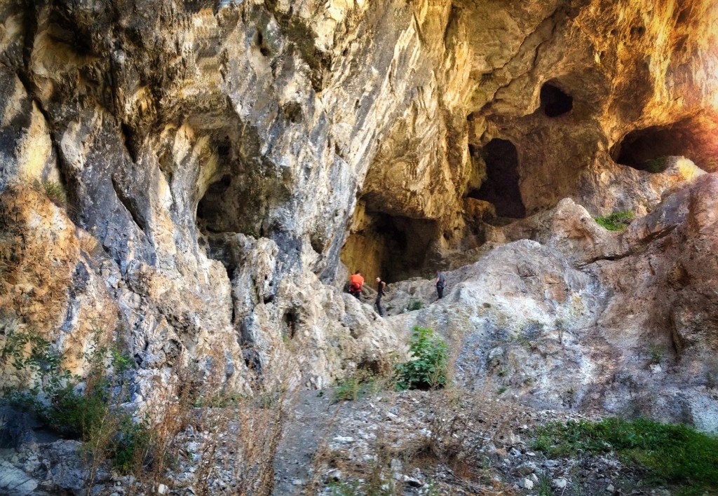 Rock climbing Bosnia