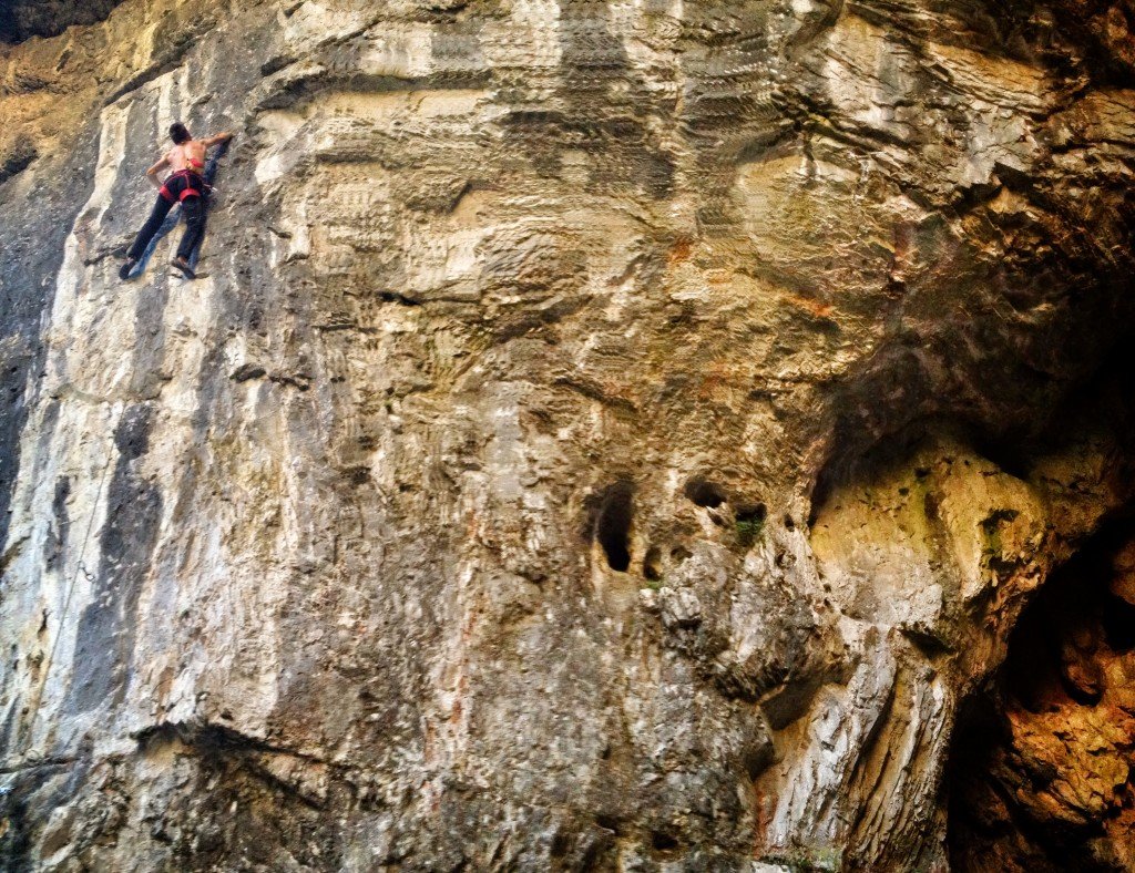 Rock Climbing Bosnia