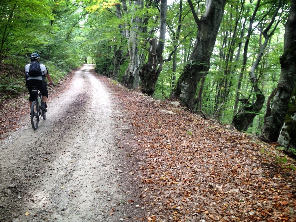 Una National Park Via Dinarica