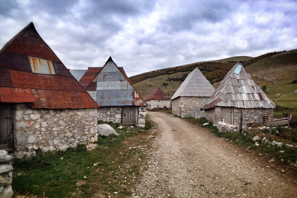 Lukomir Bosnia