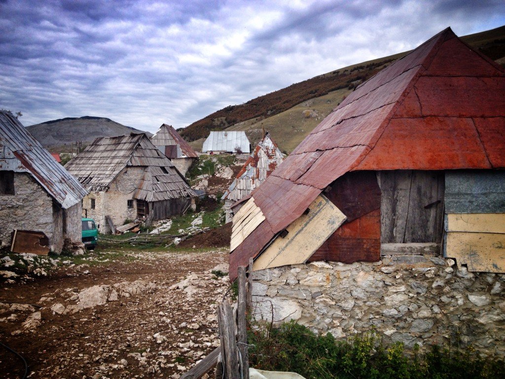Lukomir Bosnia