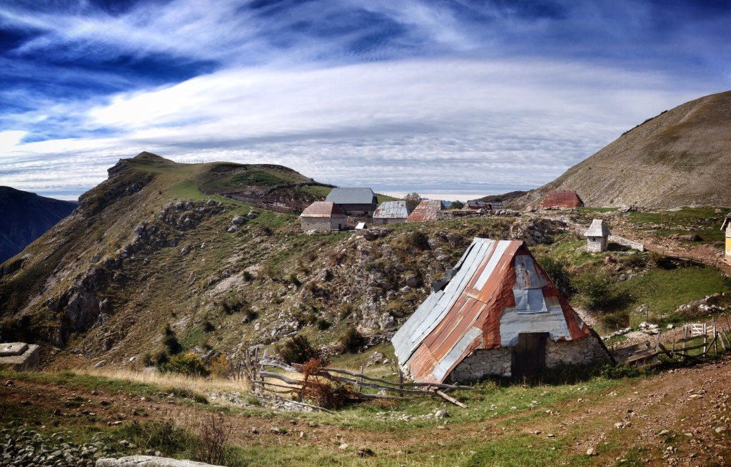 Lukomir Bosnia
