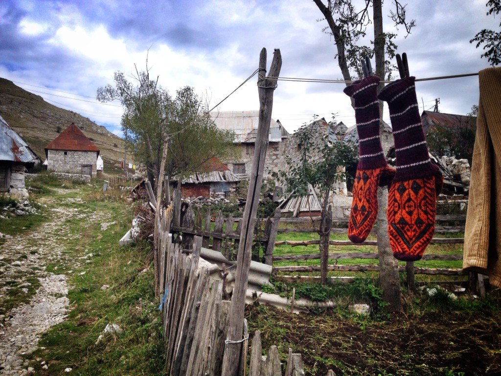 Lukomir Bosnia