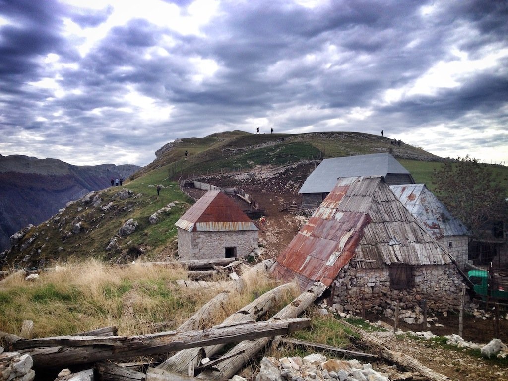 Lukomir Bosnia