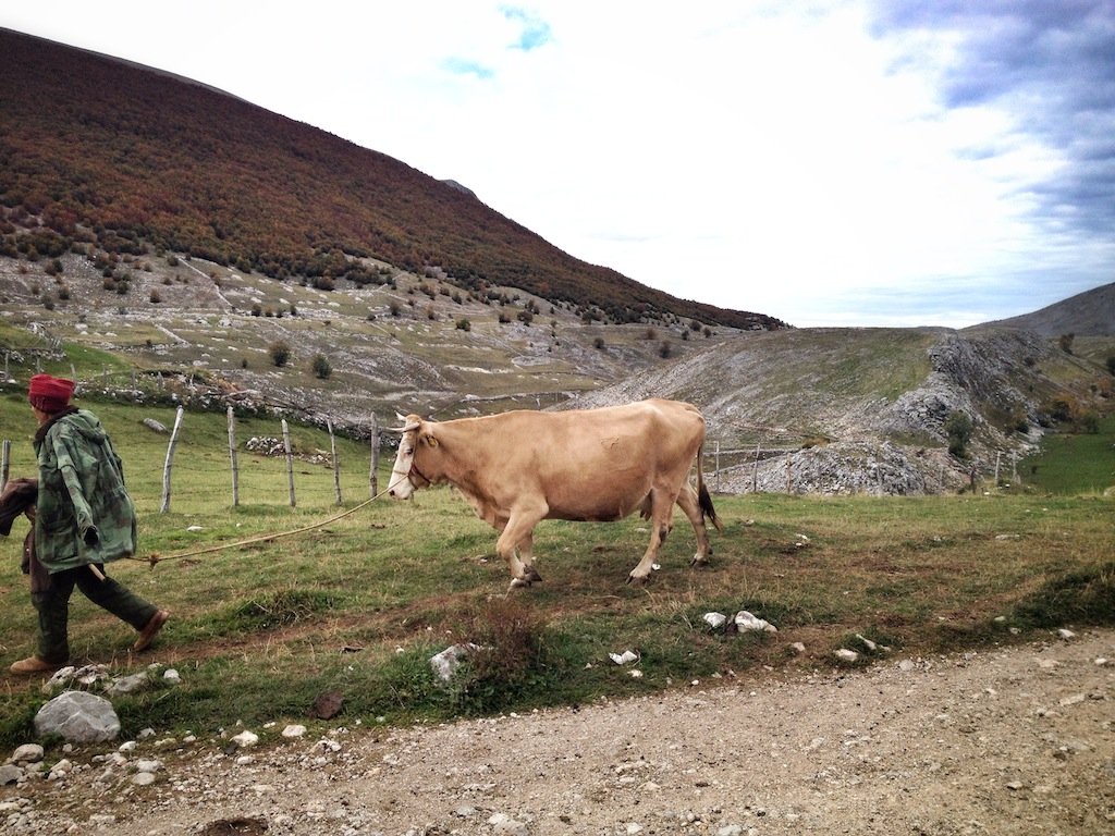 Lukomir Bosnia