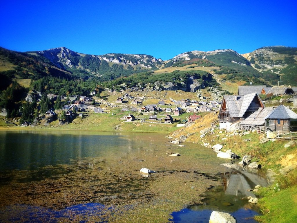 Prokosko Lake Bosnia 2
