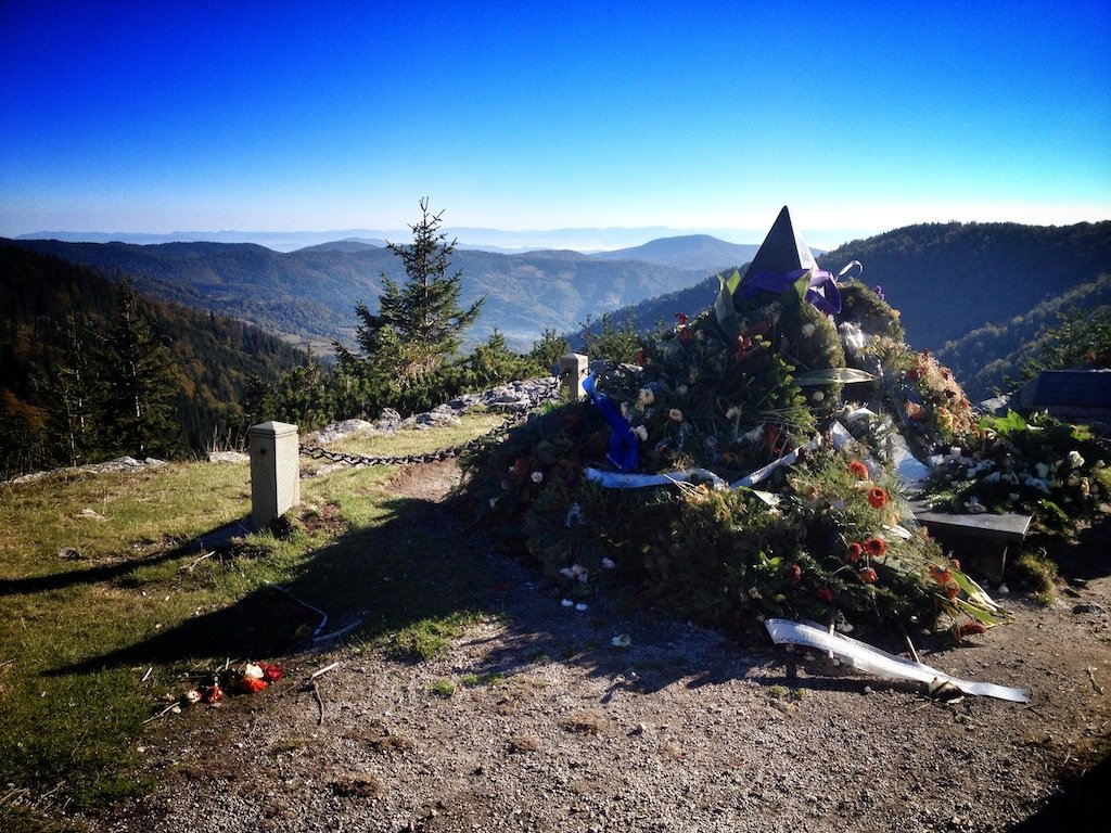 Prokosko Lake Memorial