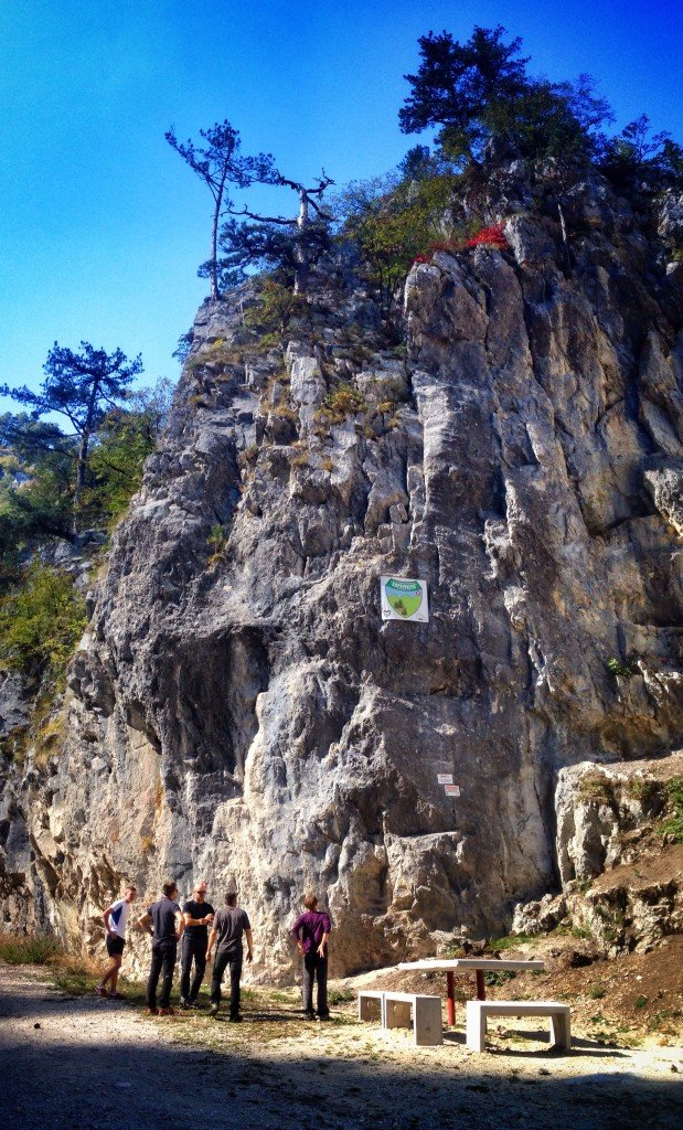 Rock Climbing Wall Bugojno Bosnia