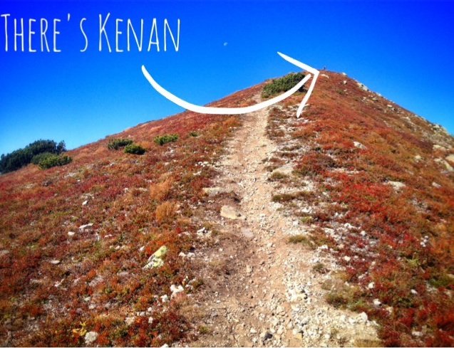 There's Kenan