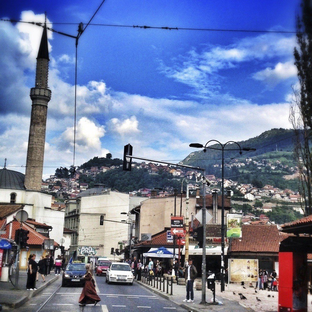 6 Things You Shouldn't Miss (But Might) in Sarajevo, Bosnia & Herzegovina 6 Basarscija Sarajevo