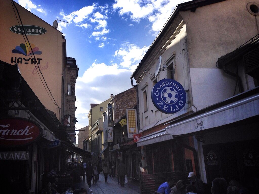 6 Things You Shouldn't Miss (But Might) in Sarajevo, Bosnia & Herzegovina 4 Zeljo Sarajevo