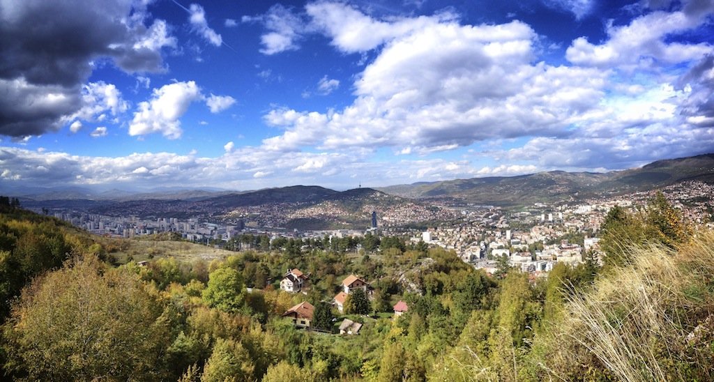 6 Things You Shouldn't Miss (But Might) in Sarajevo, Bosnia & Herzegovina 13 Sarajevo Mountains