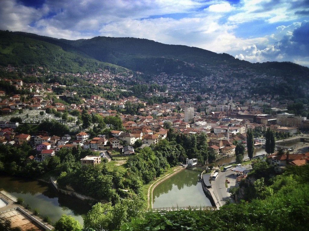 6 Things You Shouldn't Miss (But Might) in Sarajevo, Bosnia & Herzegovina 2 Sarajevo