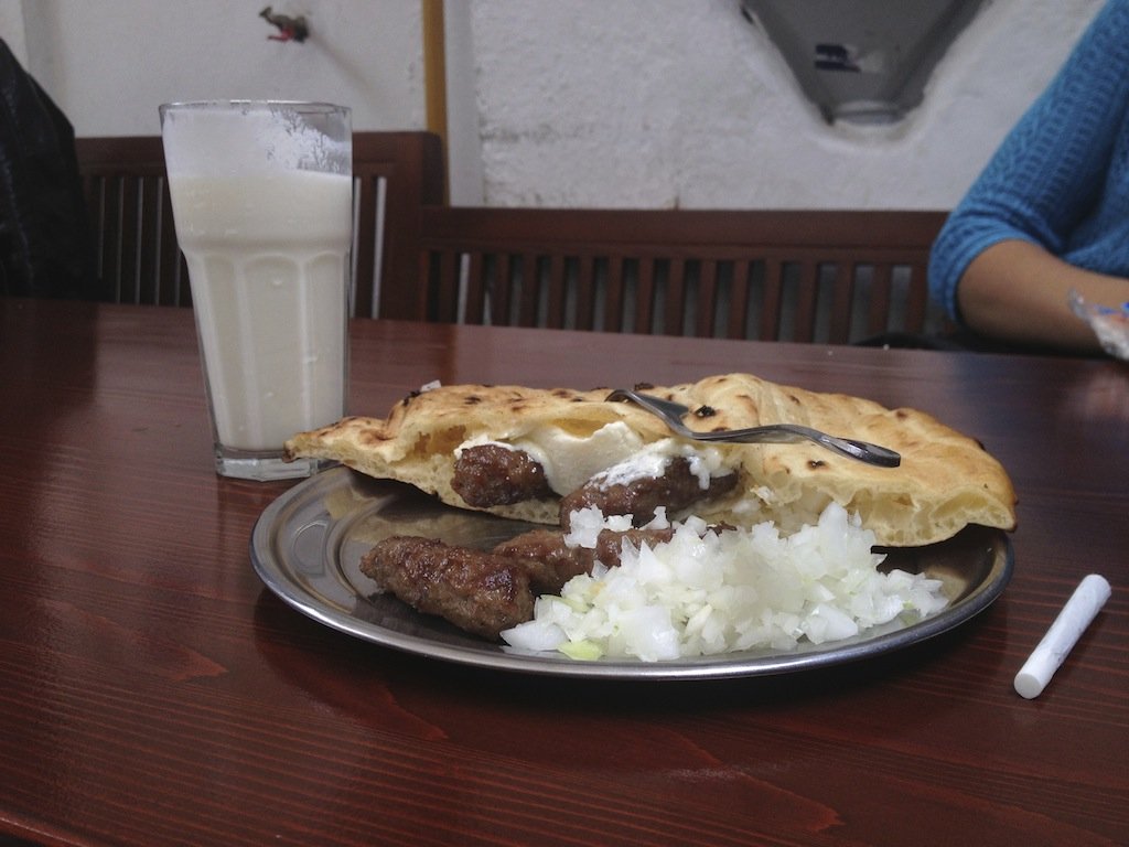 6 Things You Shouldn't Miss (But Might) in Sarajevo, Bosnia & Herzegovina 5 Zeljo Sarajevo