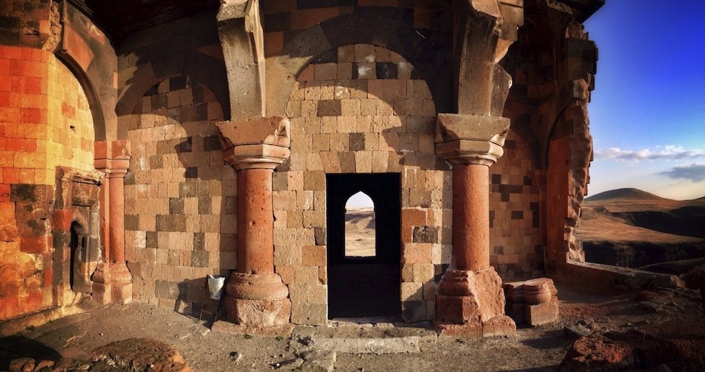 Ancient Armenia Ani Turkey