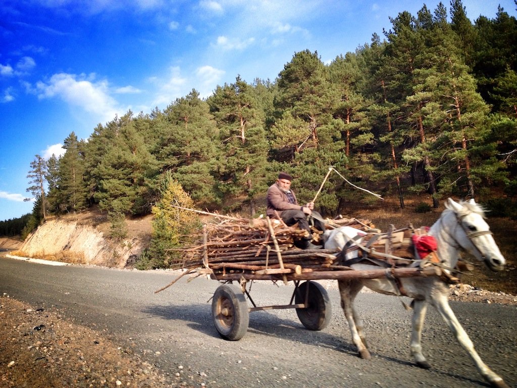 YoGypsy Road Trip Turkey