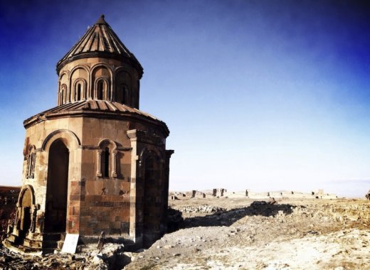 YoGypsy Trip Ancient Armenia Ani 1