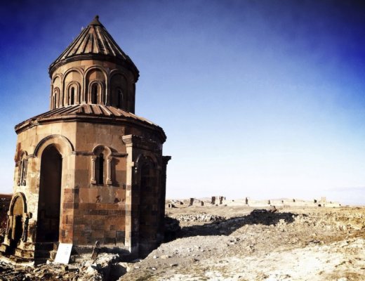 YoGypsy Trip Ancient Armenia Ani 1