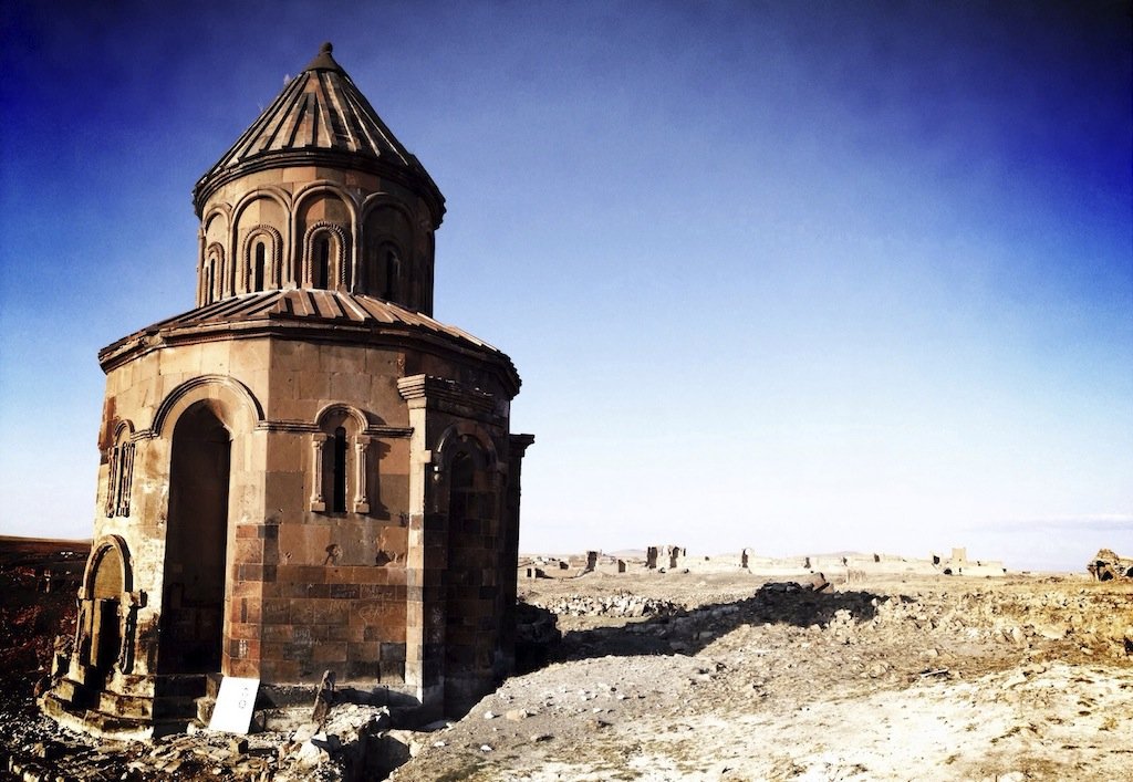 YoGypsy Trip Ancient Armenia Ani