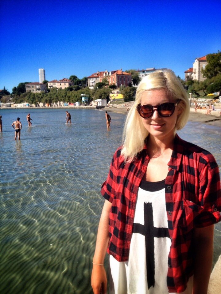 Via Dinarica: Plitvice Lakes, Biokovo, Mosor & Krka National Park, Croatia 14 Blonde Gypsy Via Dinarica Split Croatia