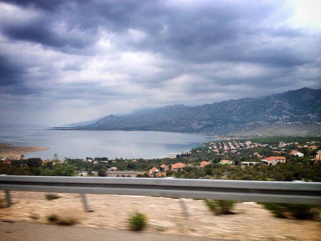 Via Dinarica: Plitvice Lakes, Biokovo, Mosor & Krka National Park, Croatia 3 Dalmatia Croatia drive