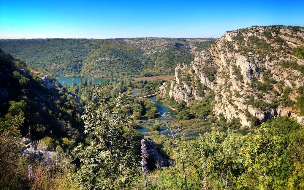 Via Dinarica: Plitvice Lakes, Biokovo, Mosor & Krka National Park, Croatia 17 Krka National Park Croatia