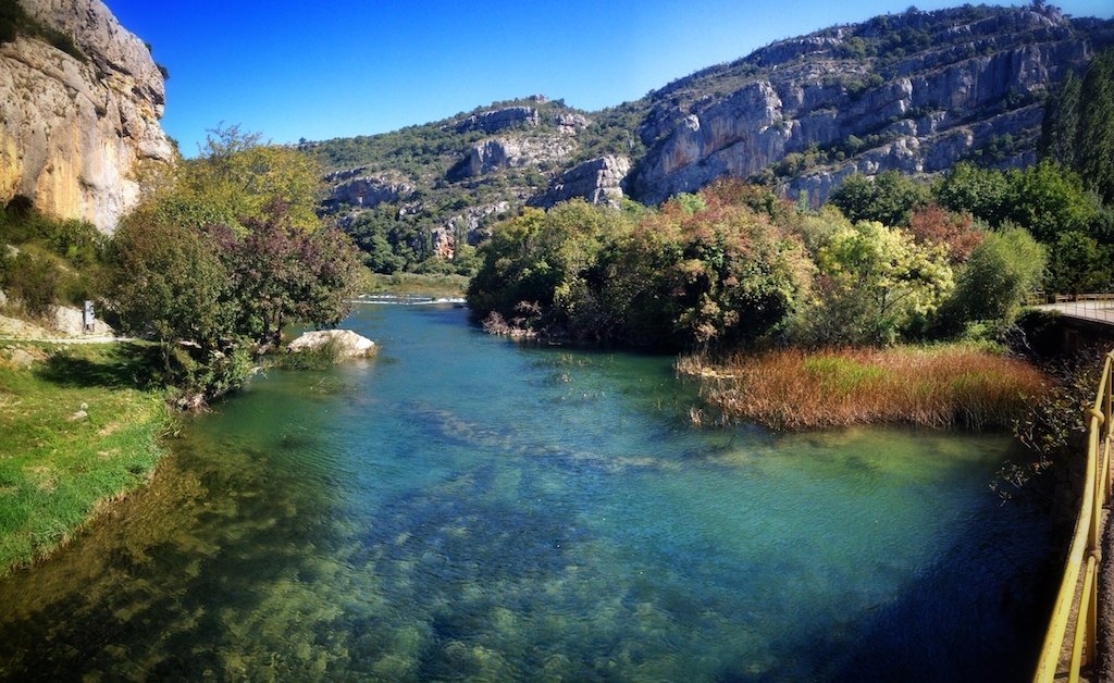 Via Dinarica: Plitvice Lakes, Biokovo, Mosor & Krka National Park, Croatia 19 Krka National Park Via Dinarica Croatia