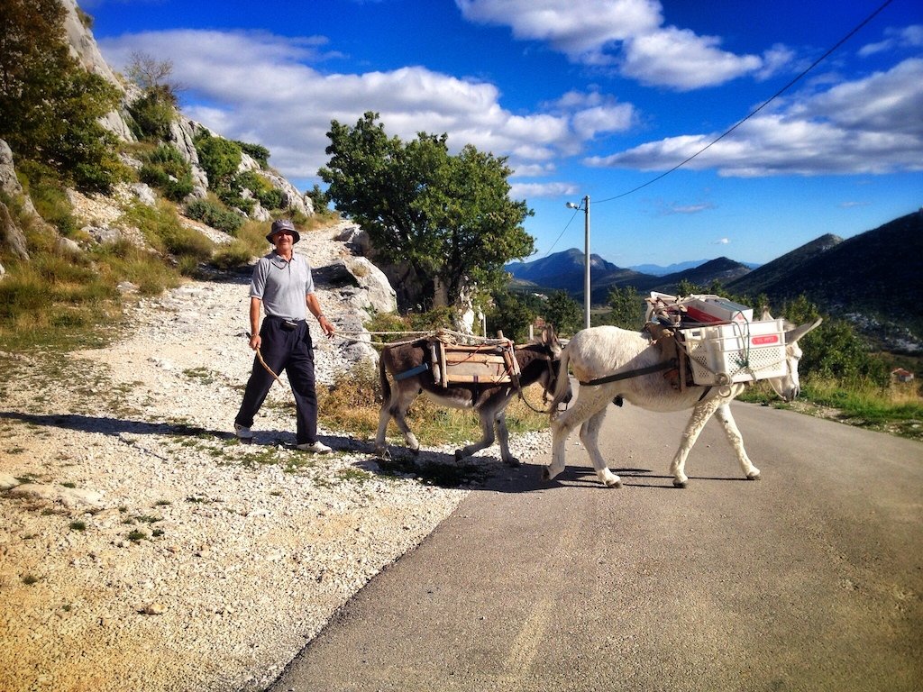 Via Dinarica: Plitvice Lakes, Biokovo, Mosor & Krka National Park, Croatia 16 Mosar Split Croatia Dalmatia
