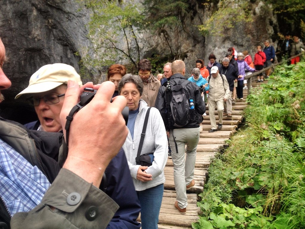 Via Dinarica: Plitvice Lakes, Biokovo, Mosor & Krka National Park, Croatia 5 Plitvice Lakes National Park Croatia 5