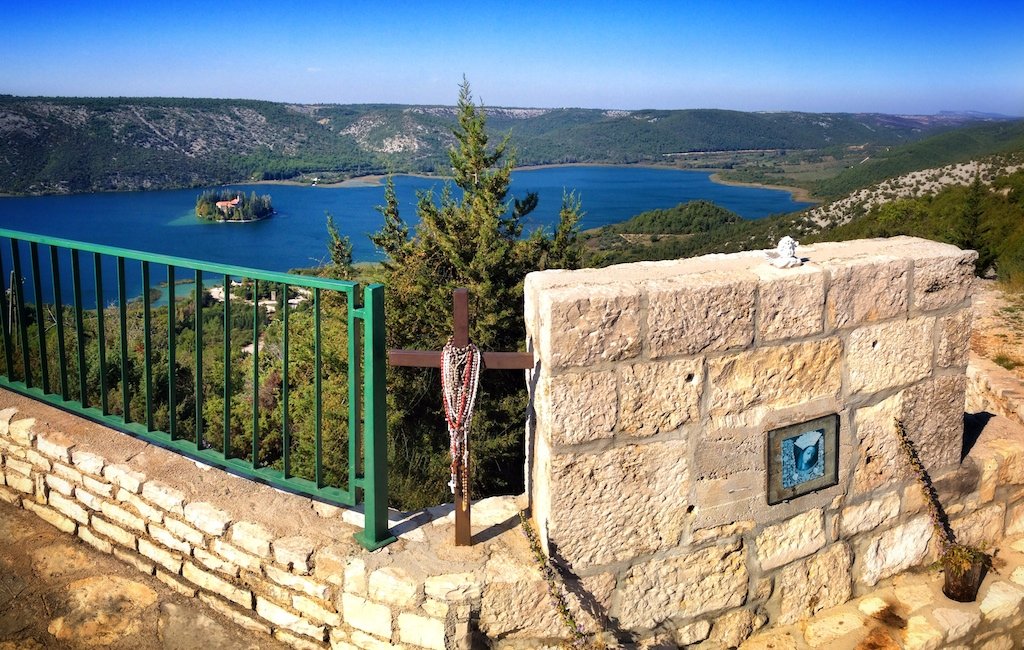 Via Dinarica: Plitvice Lakes, Biokovo, Mosor & Krka National Park, Croatia 20 Visovec Krka National Park Croatia Via Dinarica