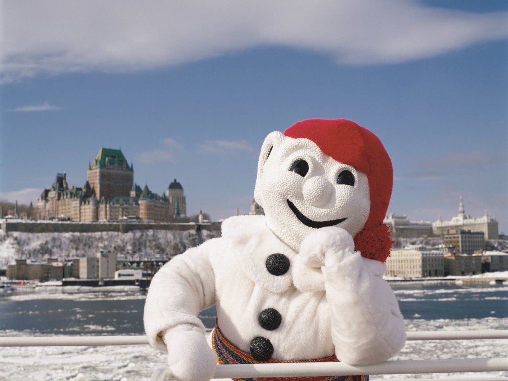 FROM CANADA WITH LOVE: Chilling in Quebec City! 4 Quebec City Winter Carnival