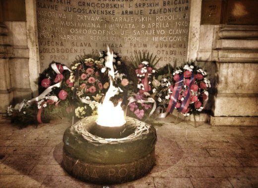 6 More Things You Shouldn’t Miss (But Might) in Sarajevo, Bosnia & Herzegovina 50 Eternal Flame Sarajevo Bosnia and Herzegovina
