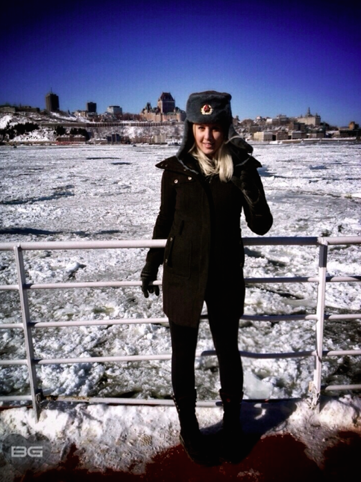 Exploring Quebec, Canada - Most European City in North America? 25 Blonde Gypsy Quebec Canada © The Blonde Gypsy