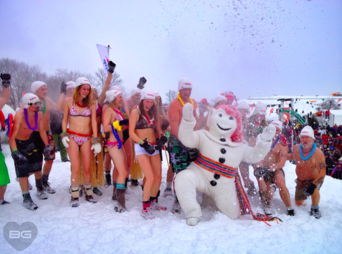 Exploring Quebec, Canada - Most European City in North America? 8 Bonhomme Winter Carnival Quebec Canada © The Blonde Gypsy