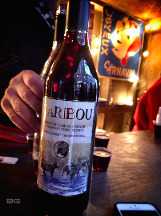Exploring Quebec, Canada - Most European City in North America? 12 Caribou Quebec Canada Carnival © The Blonde Gypsy