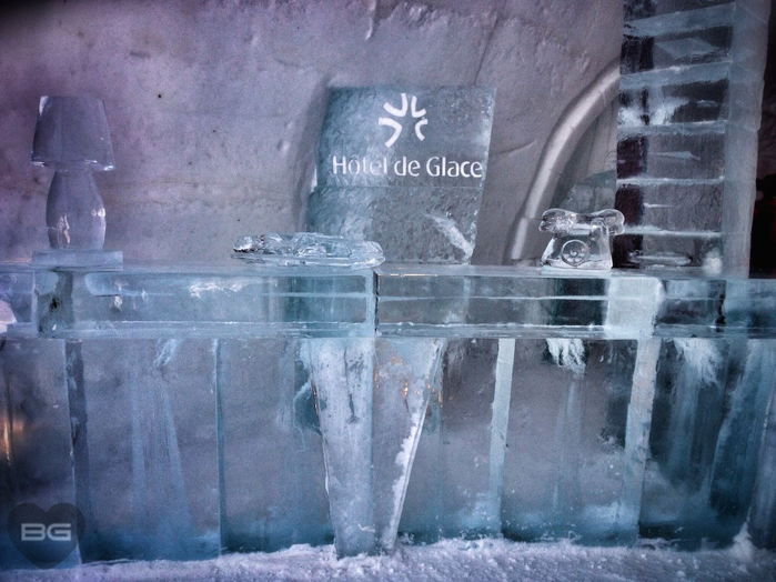 Exploring Quebec, Canada - Most European City in North America? 6 Hotel de Glace - Quebec, Canada 18 © The Blonde Gypsy