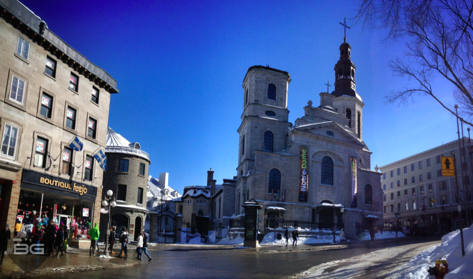 Exploring Quebec, Canada - Most European City in North America? 24 Notre Dame Quebec Canada Parliament Quebec Canada © The Blonde Gypsy