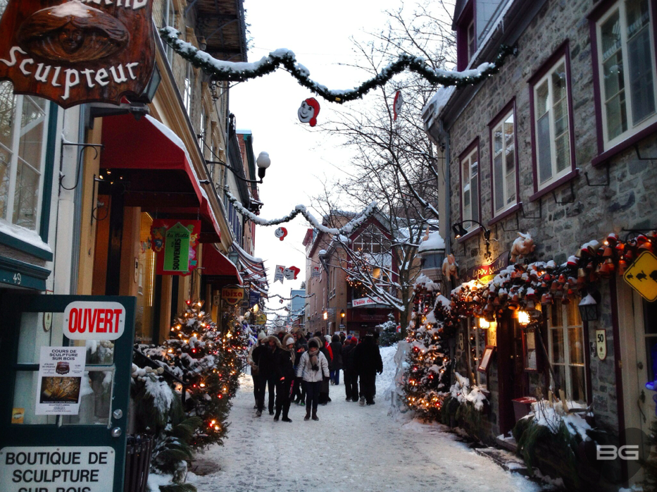 Exploring Quebec, Canada - Most European City in North America? 23 Petit Champlain Quebec Canada Parliament Quebec Canada © The Blonde Gypsy