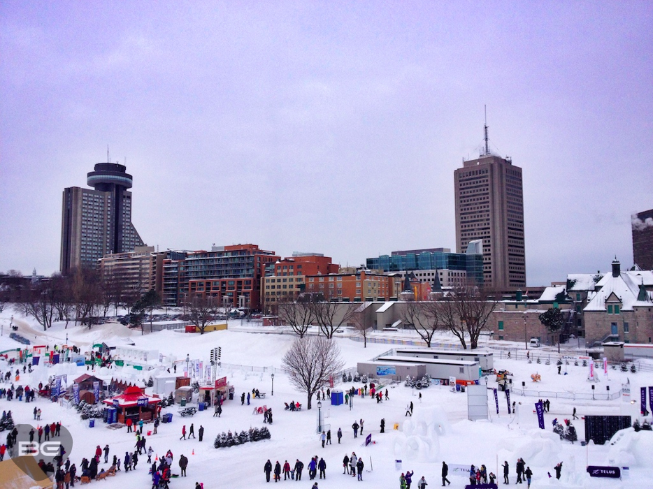 Exploring Quebec, Canada - Most European City in North America? 10 Quebec Winter Carnival The Blonde Gypsy
