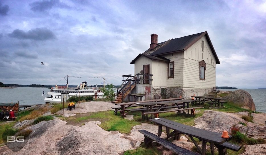 Archipelago in Turku, Finland © The Blonde Gypsy